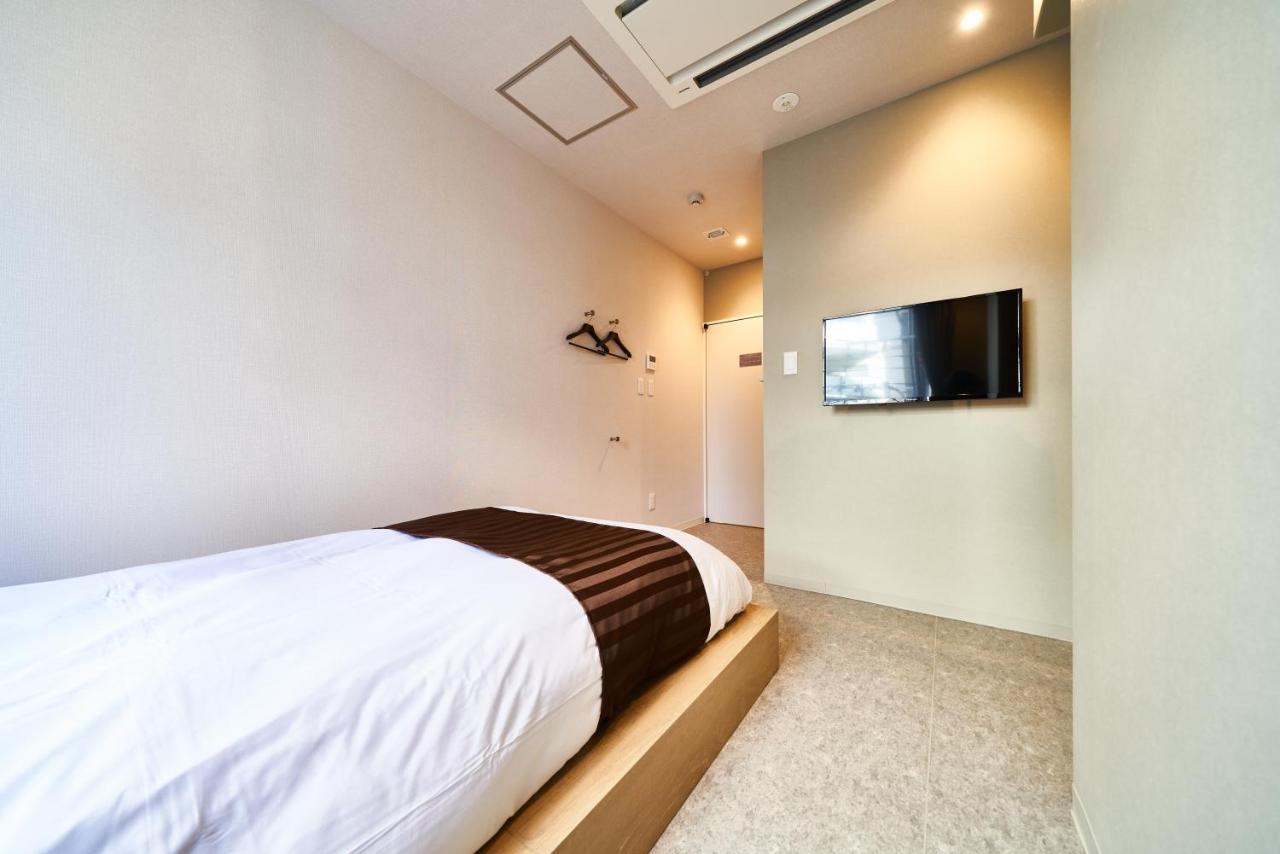 &And Hostel Shinsaibashi East Oszaka Kültér fotó