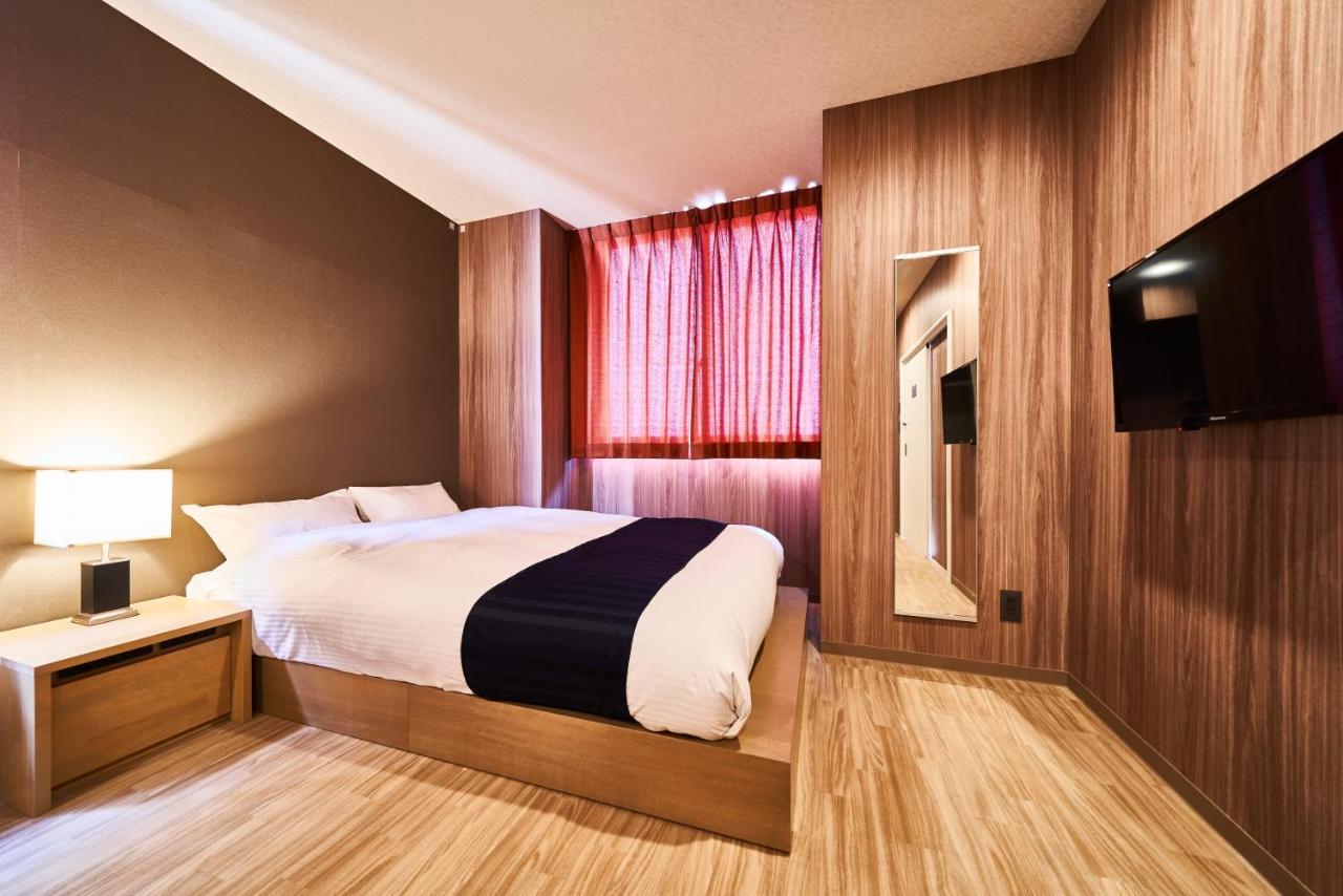 &And Hostel Shinsaibashi East Oszaka Kültér fotó