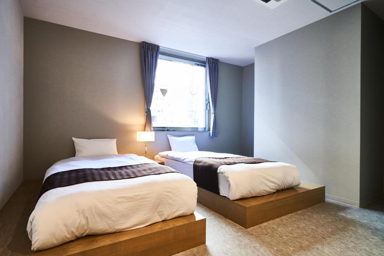 &And Hostel Shinsaibashi East Oszaka Kültér fotó